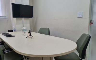 Sala de Reunião